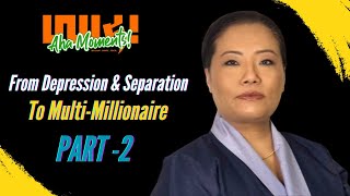 From Depression & Separation to Multi-Millionaire | Deki Shukla | PART -2