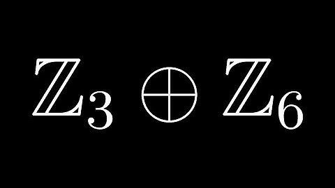 Integral domains (Part 6, Gallian)