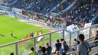 SV Darmstadt - TSG Hoffenheim 0:6/Teil 4