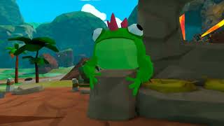 feeding my pet frog screenshot 5