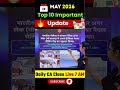 19th May Current Affairs | Daily Current Affairs| Today Current Affairs #testbookbanking
