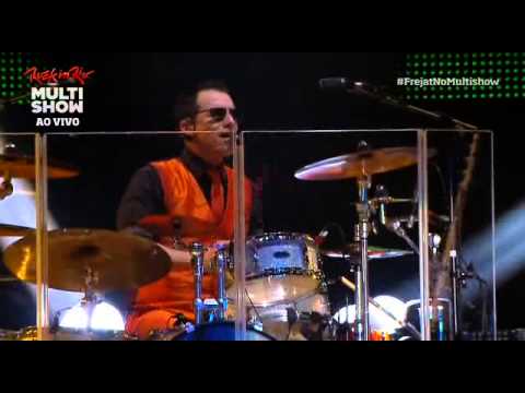 Frejat ao vivo Rock in Rio 2013 completo