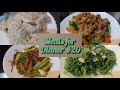 Making a delicious food for dinner 20 cookingdinner easyrecipe healthyfood  clarilyn vlogs