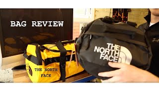 The North Face Duffel Bag Review Small and Medium