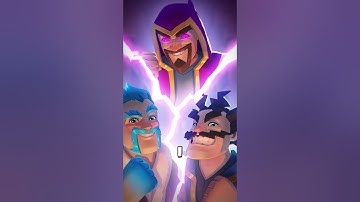 Unlock Void for FREE!  #clashroyale #animation #gaming #newcard