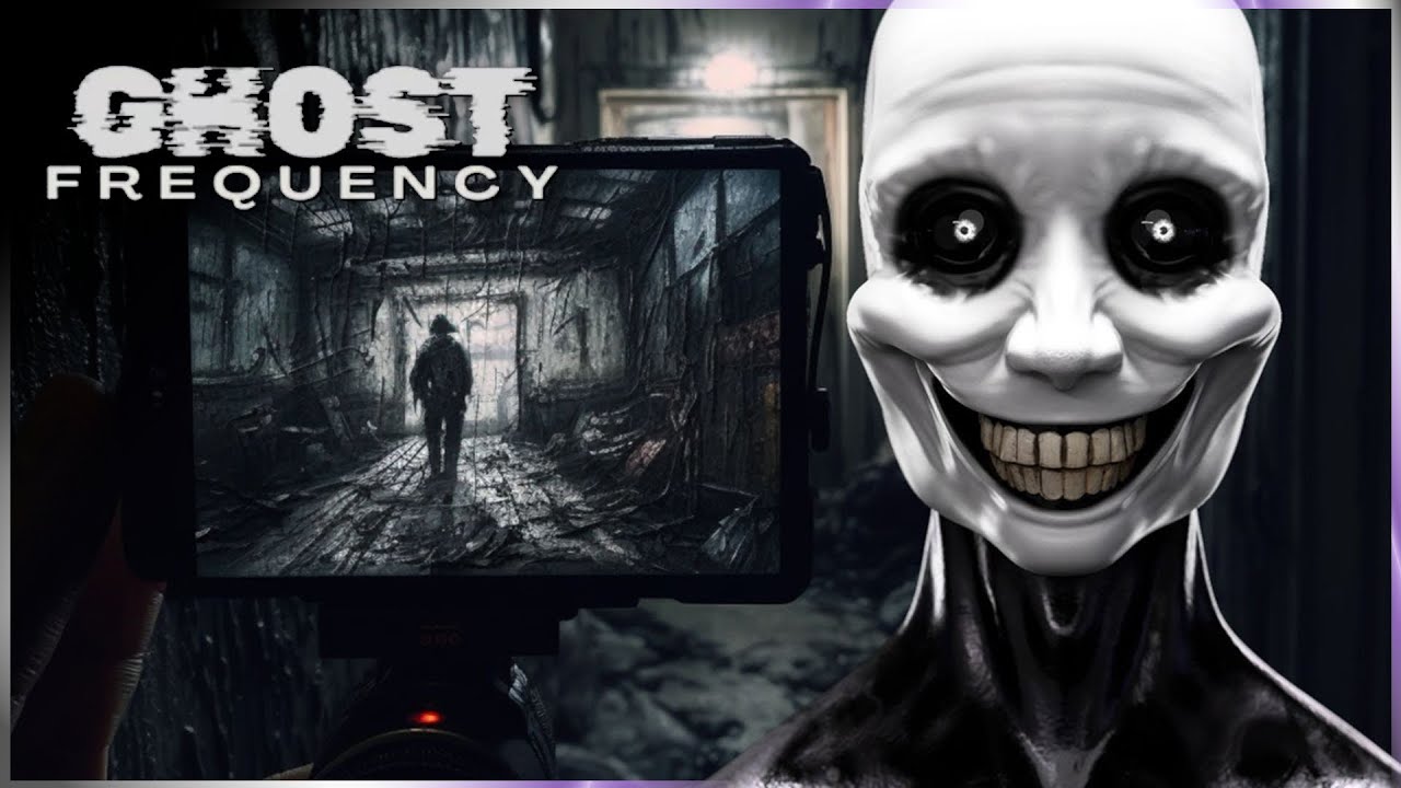 Ghost Frequency - First Gameplay Demo I New Psychological Horror Game