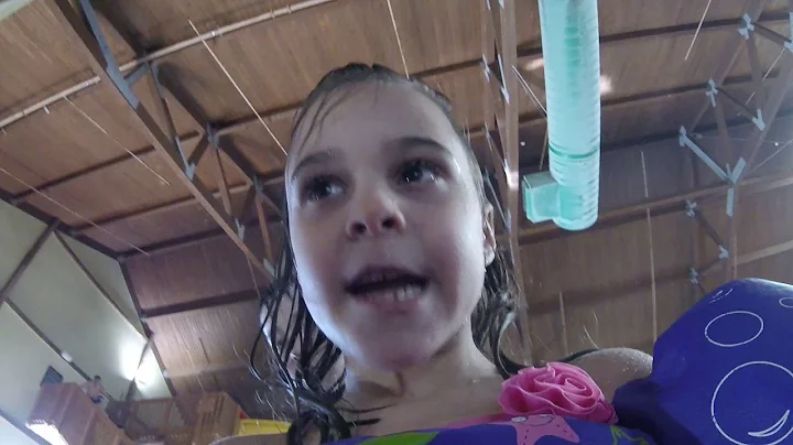 Great Wolf Lodge Sandusky Red Slide