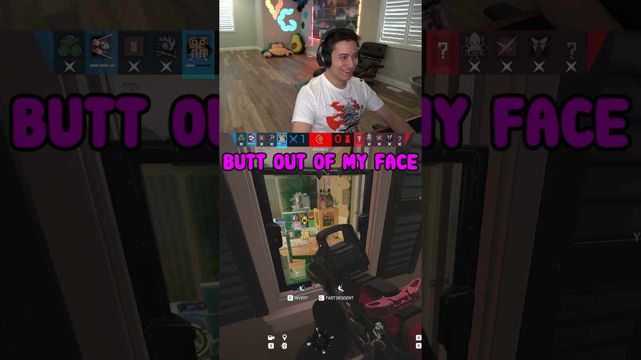 The BIGGEST FUZE BUFF 