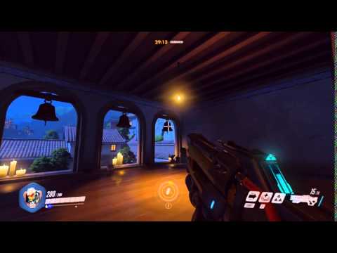 Overwatch Futurama Bells Dorado