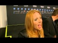 Capture de la vidéo Eurovision 2014: Interview With Valentina Monetta (San Marino) After Qualifying For The Final