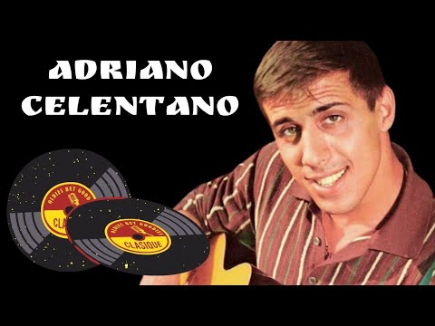Видео: Адриано Челентано. Лучшее. Хиты 80-х и 60-х - Два в одном.