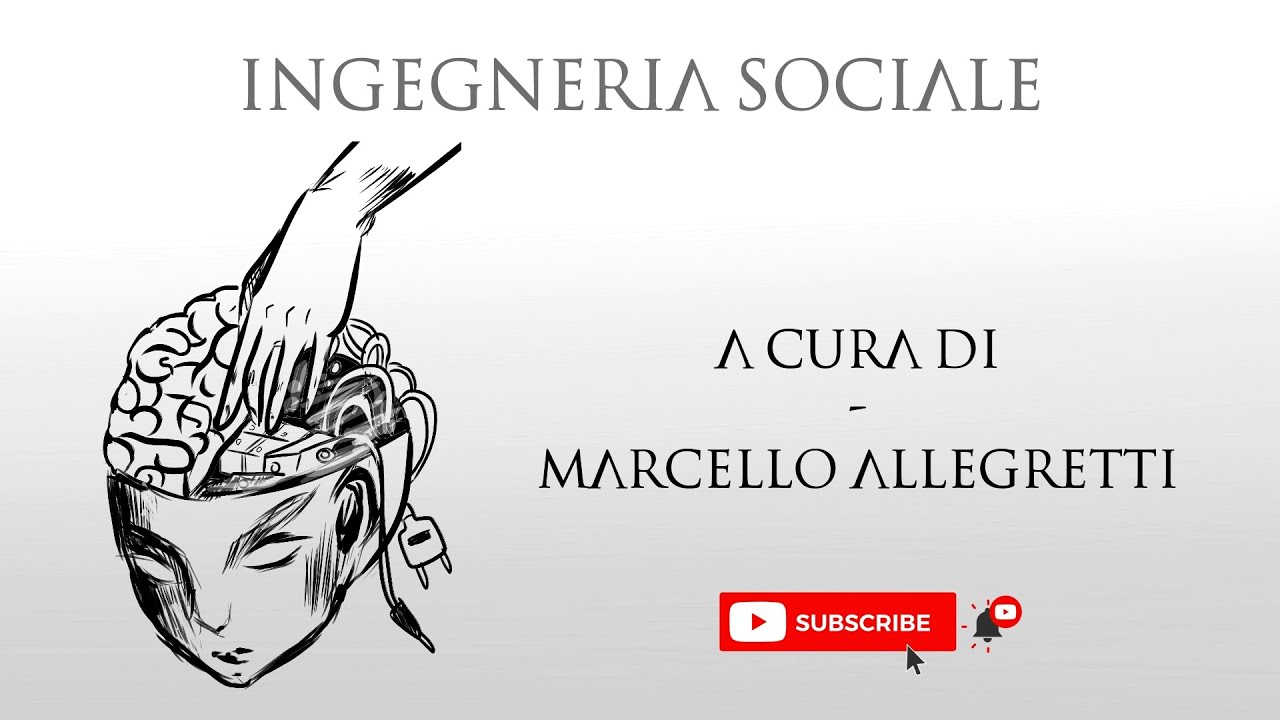 Tecniche di Ingegneria Sociale spiegate in 5 minuti - Mind Hacking [Transurfing Vivo]