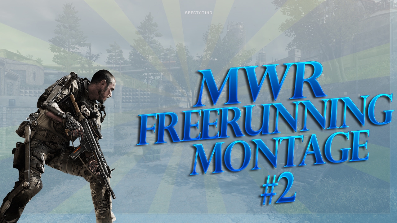 MWR Freerunning Montage #2 : Lukes
