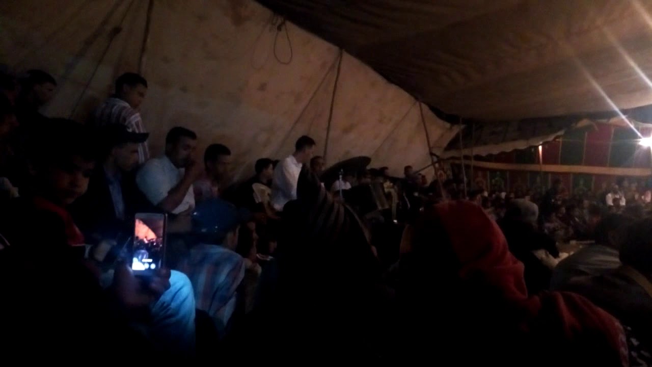 المحفوضي يبكي آلة الوتار تقاسيم 2020