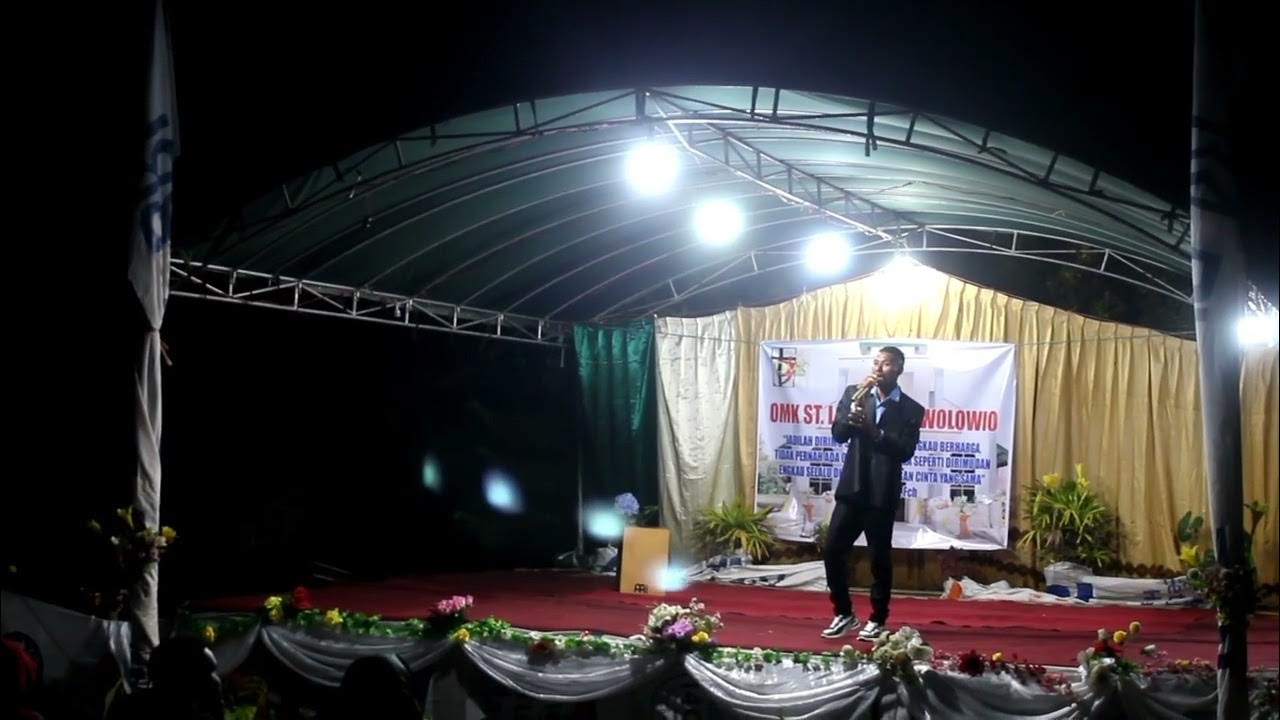 Solo Vokal Putra #Ferdyn Sua#OMK Ekoheto Mukuvoka#OMK St. Longinus Wolowio#SEGALA PERKARA Cover. Solo Vokal Putra #Ferdyn Sua#OMK Ekoheto Mukuvoka#OMK St. Longinus Wolowio#SEGALA PERKARA Cover.