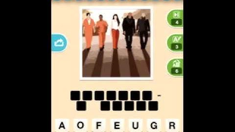 Hi Guess The TV Show game answers level 5