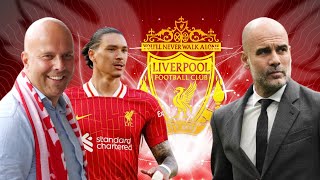 Pep Guardiola Departs, Núñez Shines - Liverpool's Ideal First Year With Arne Slot