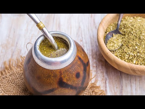 Бейне: Yerba mate мені оята ма?