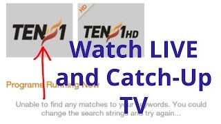 How To Watch Live TV & Catch-Up Shows screenshot 5