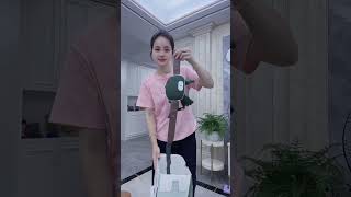Hands-Free Electric Massager#SelfCare #Massager #Relaxation #Shorts #mop