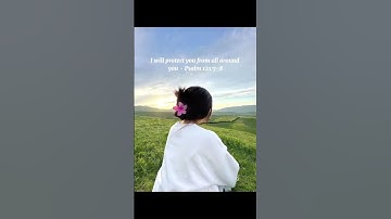 Thumbnail of You'll be in my Heart - Bible Verse