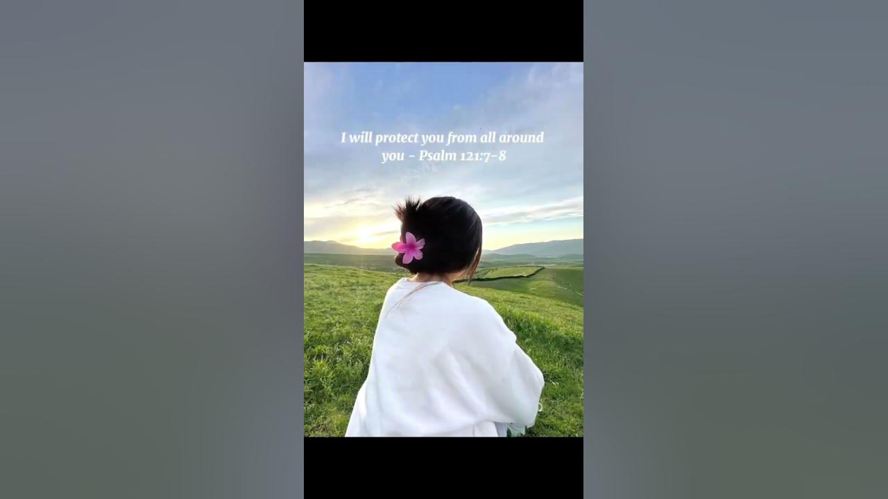 You'll be in my Heart - Bible Verse
