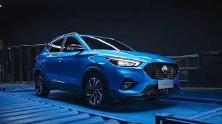 Yenilenen tasarımıyla MG ZS Benzinli, şimdi Türkiye’de! Resimi