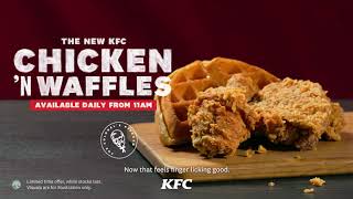 KFC Chicken &#39;N Waffles