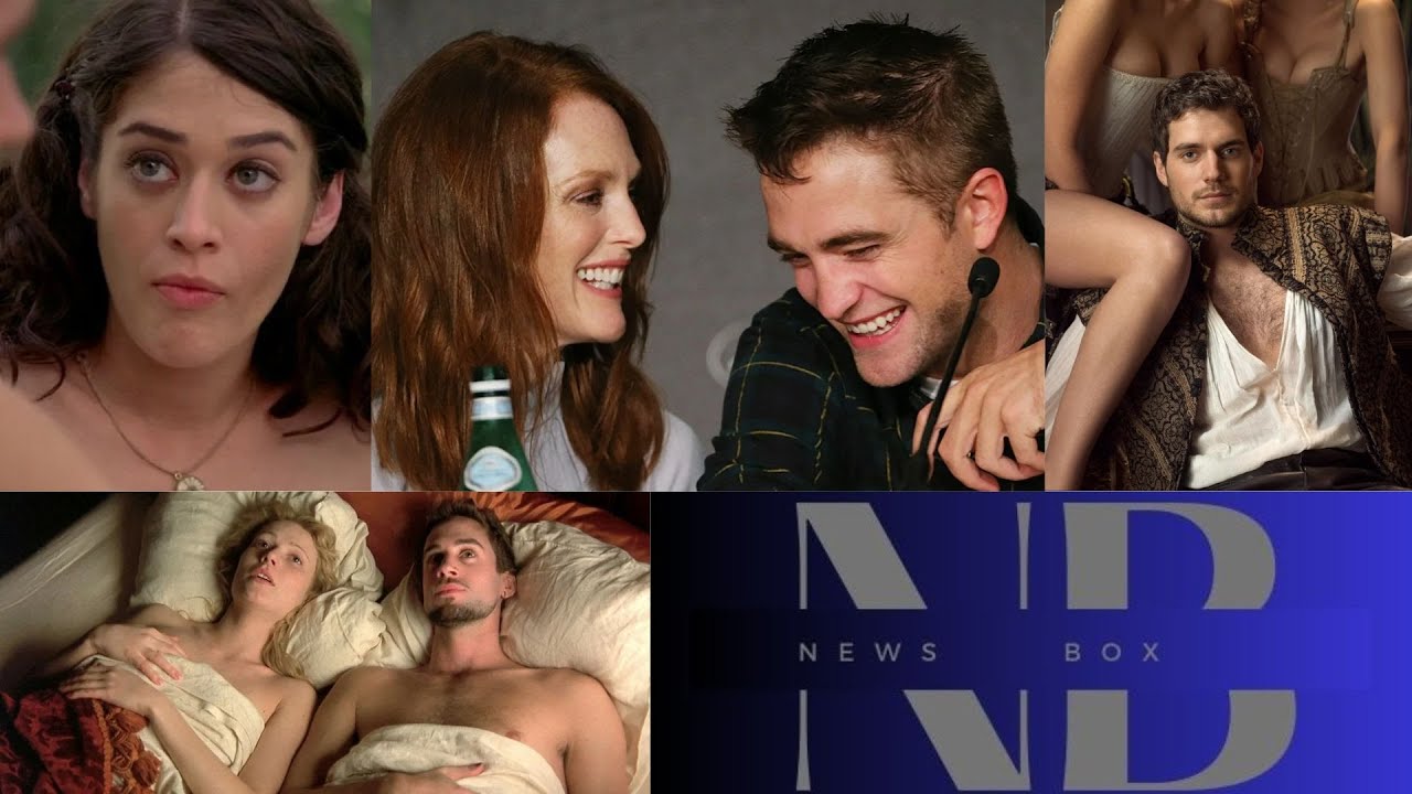 How difficult it is sometimes for actors to play in bed scenes. YouTube