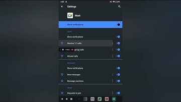 How to change ringtone in Google meet app  I Heckerandbeluga