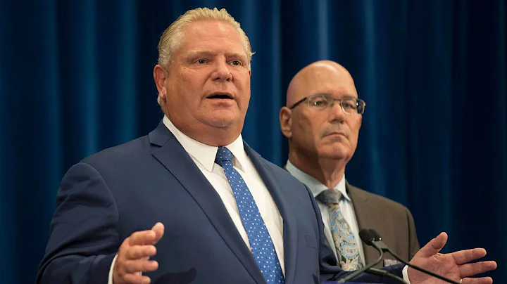 New investigations opened into Doug Ford's housing...