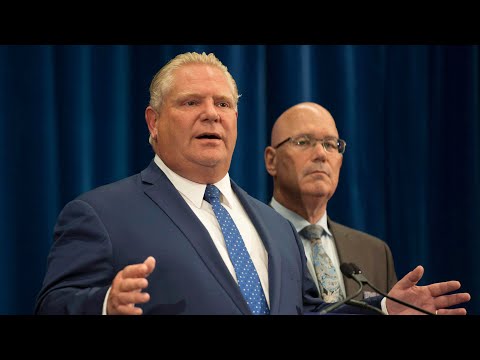 New investigations opened into Doug Ford's housing plan | Greenbelt development