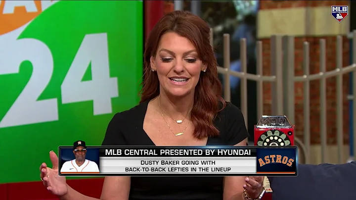 Julia Morales joins MLB Central