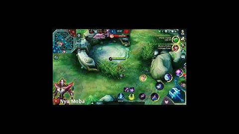 🔴Zhask tiktok vs lancelot | Momen lucu hyper mage & hyper assasin | #shorts