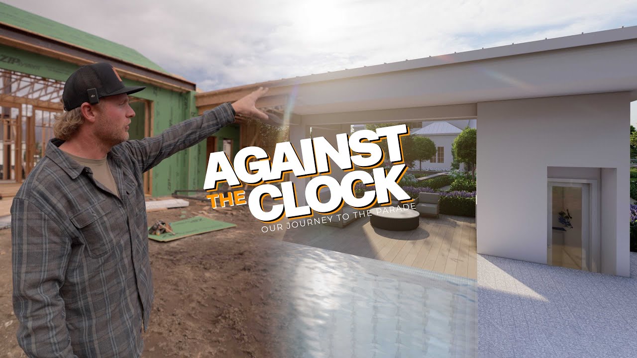 AGAINST THE CLOCK | Episode 4: Dream Work | Robison Home Builders - YouTube