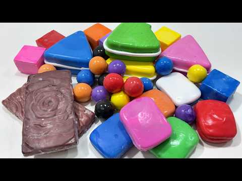 I Cracked The Most SATISFYING Wax Clay Shapes! 🤤 (Brain Melting ASMR)