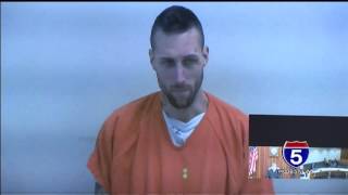 Man accused of fleeing police and causing fatal crash appears in court