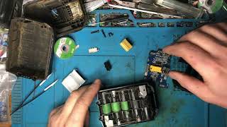 🔋 Makita BL1860B Battery – Housing & Contacts Replacement | 18V 6.0Ah Repair