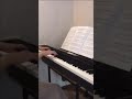 やがて(森山直太郎)ピアノソロアレンジより抜粋