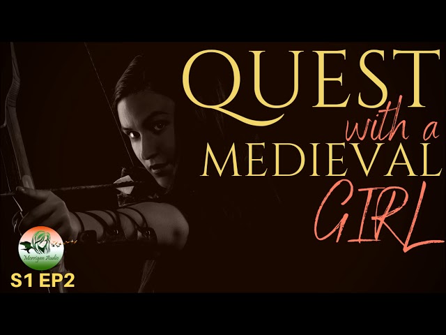 ASMR ROLE PLAY: Quest with a Medieval Girl [Ep2]