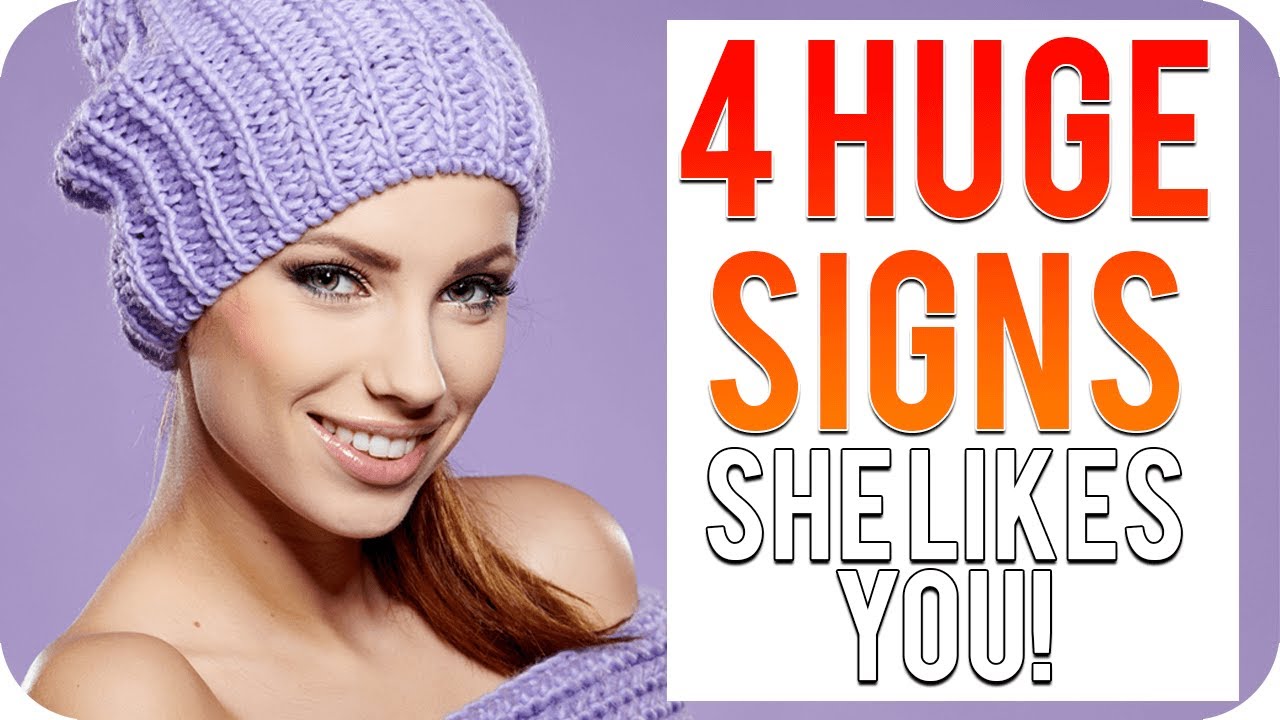 how to attract women wikihow 🔴 Body Language Signs Of Attraction (The 