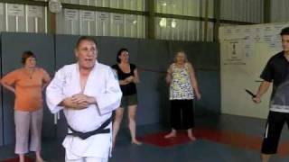 Crazy Jujitsu moves