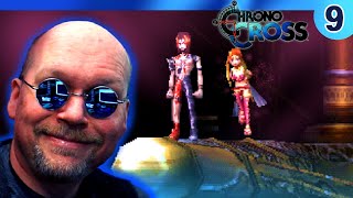 Greatest Game Cutscene of ALL TIME! | FIN PLAYS: Chrono Cross (PS1) - Part 9 screenshot 5