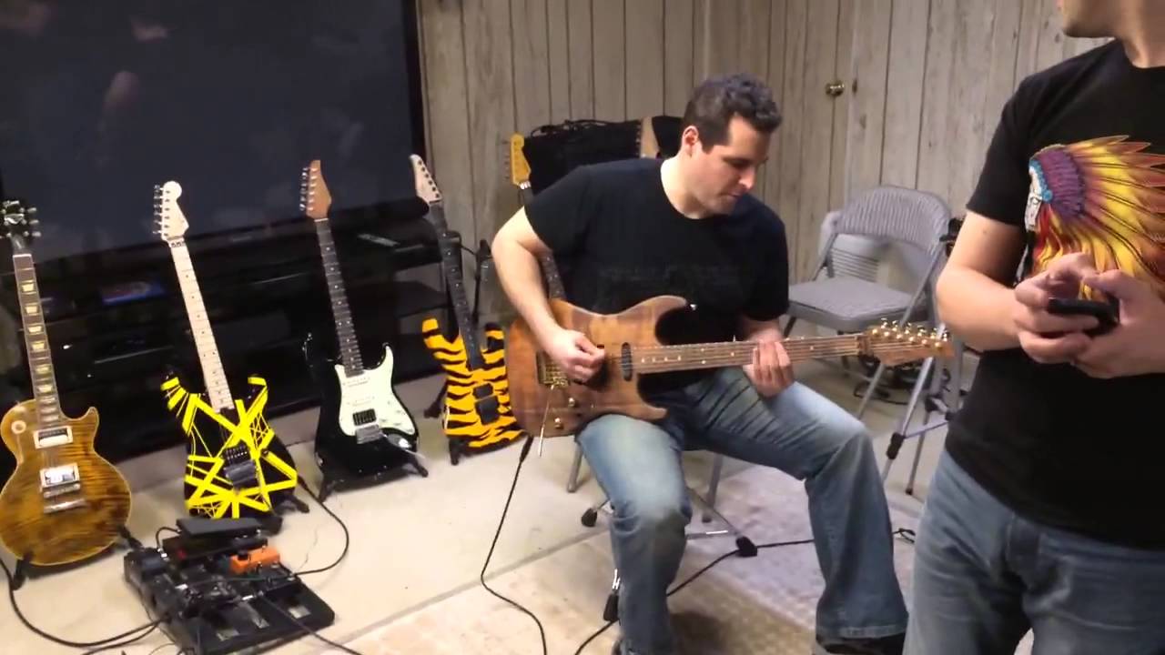 Ampfest - Mesa Boogie Dual Rectifier Rev. F