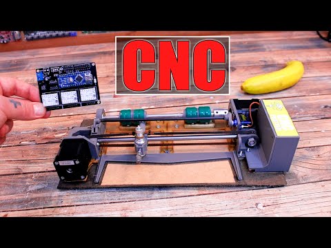 GRBL PCB Shield - CNC Plotter | Vinyl Cutter