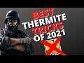 THE BEST THERMITE TRICKS OF 2021!! - Rainbow Six Siege Tips and Tricks!!