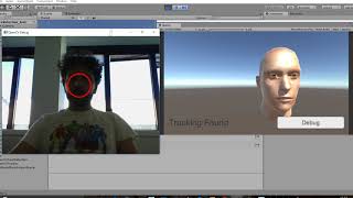 OpenCV Unity FaceDetection