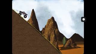 Stickman Downhill - Monstertruck - Beginner / 01 (00:23:96 screenshot 3