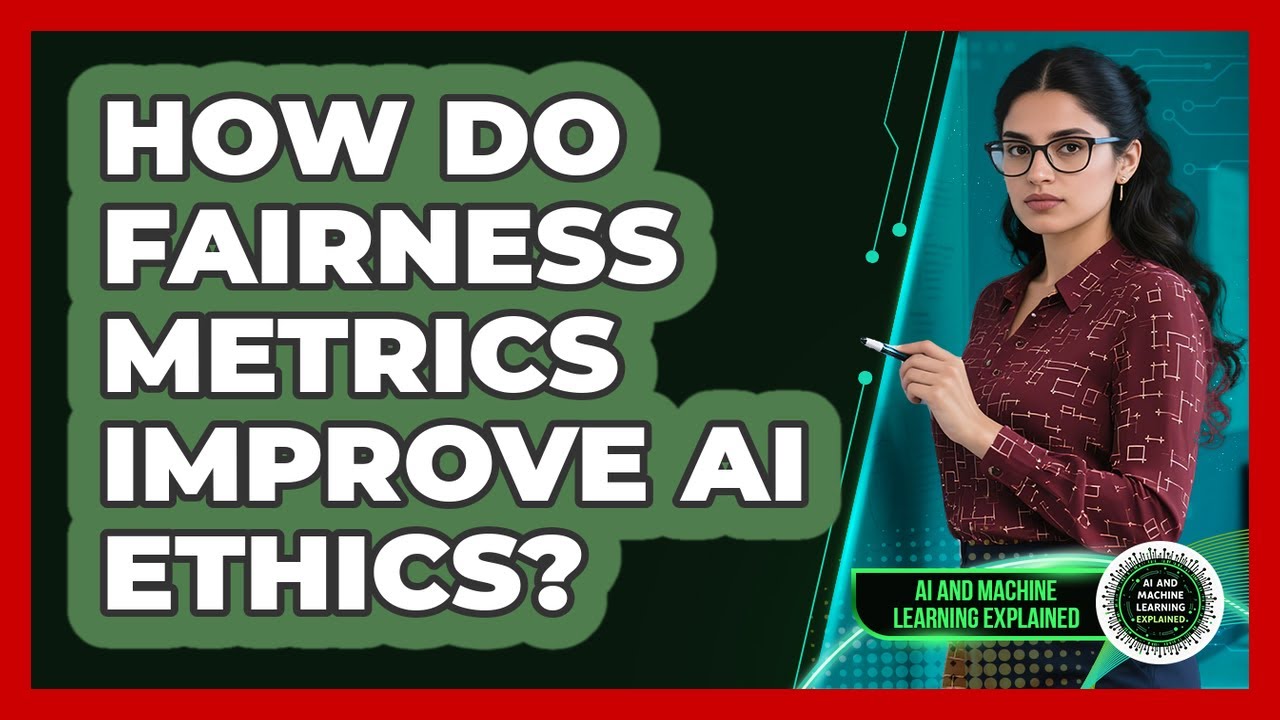 How Do Fairness Metrics Improve AI Ethics? - AI and Machine Learning ...