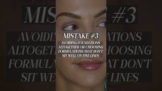 Makeup Products that Age You Faster | Use THIS and NOT THAT! (PART 3) #shorts